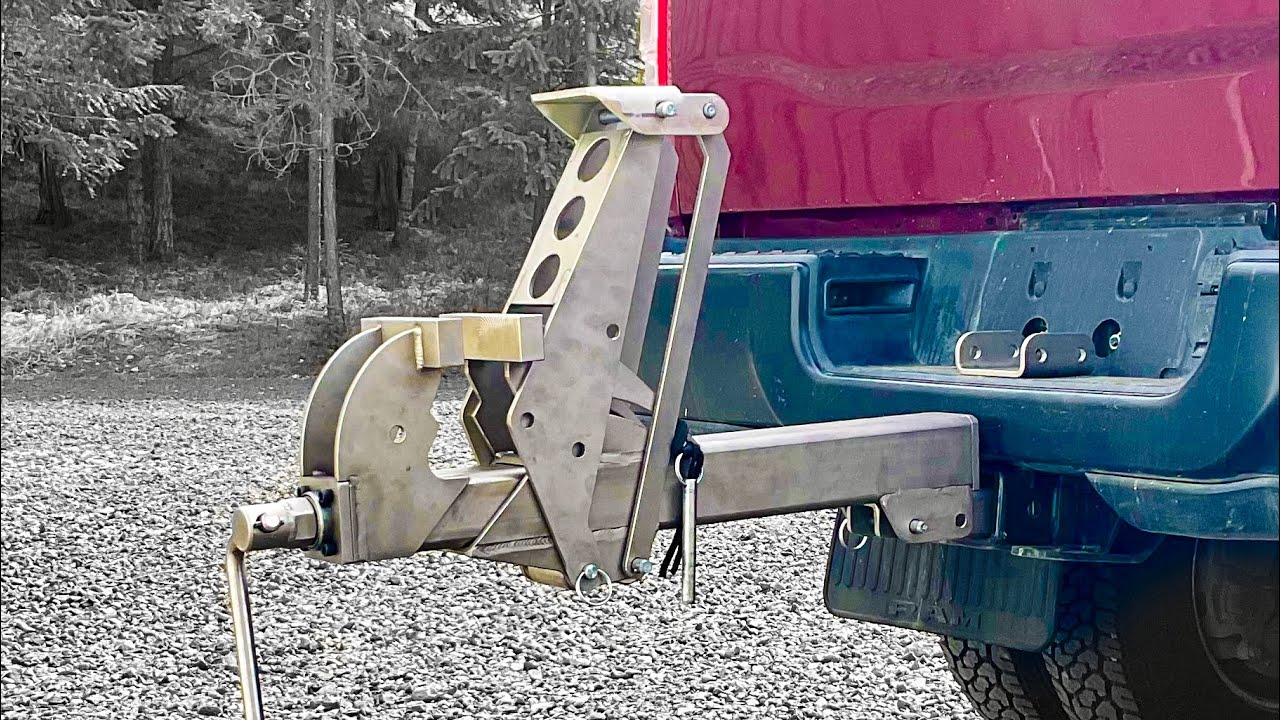 Update New I made this for a Truck. It’s for Emergencies.