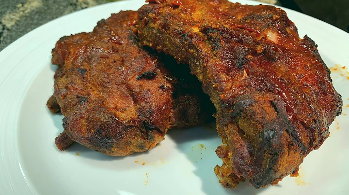 TENDER FALL OFF THE BONE RIBS