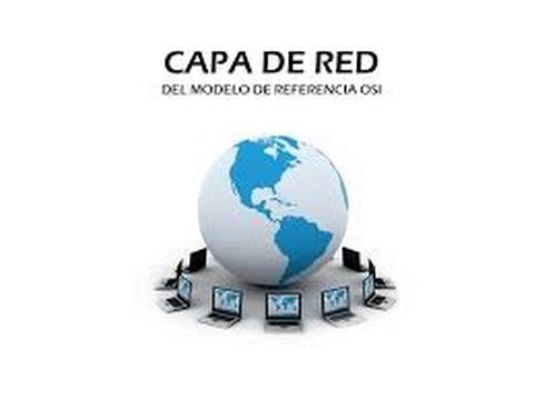 Capa 3 del Modelo OSI - YouTube