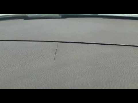 إصلاح الشقوق في طبلون التاهو و اليوكن ٢٠٠٧ ٢٠١٤ المقطع الاول