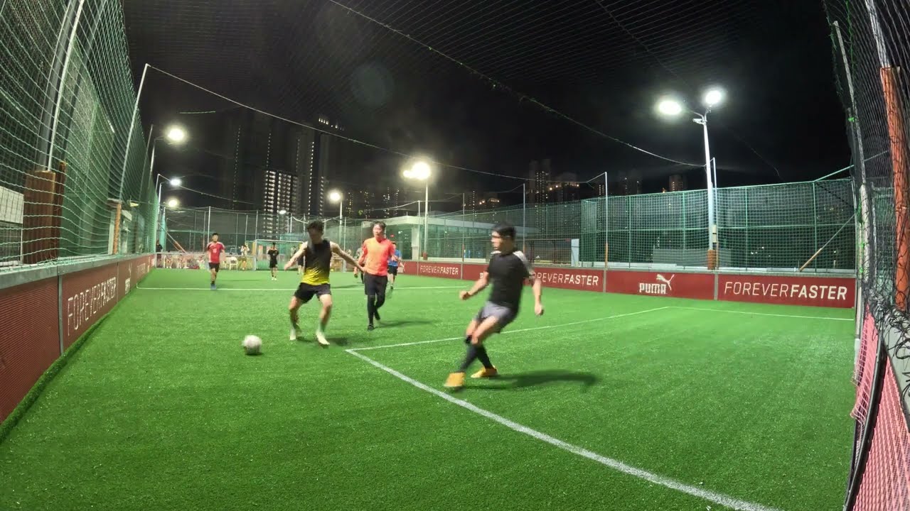 SUDRAGON'S SIKK GOALKEEPER ASSIST TO MAX FOR THE WINNER!! - TREASURES FOOTBALL - 23 SEPT 2025