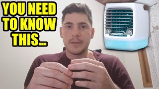 ChillWell 2.0 Review - ALL THE GOOD AND BAD! Does ChillWell 2.0 Work? ChillWell 2.0 Air Cooler