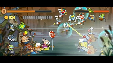 SWAMP ATTACK EPISODE 8 LEVEL 14 (Evil Game ) Offline Games