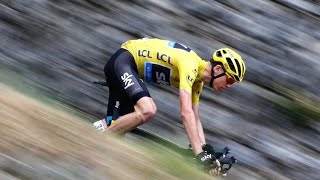 Incredible Cycling Descending Compilation 2023 [NEW]