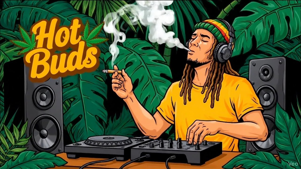 "Dub Roots Flow – Best Reggae Instrumental Beats for Peaceful Moments"