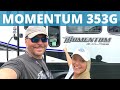 Grand Design Momentum 353G RV Tour! | Changing Lanes!