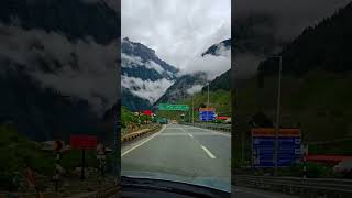 Amazing Mountain Road #mountainroads#🌹🍁💐🌲❤️