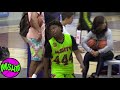 James Harden Jr STILL DOING WORK - Khoi Thurmon Full Highlights MSHTV Showcase Games