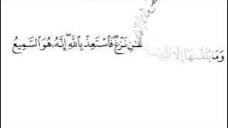 H. Muammar ZA - Fushshilat ayat 30-46