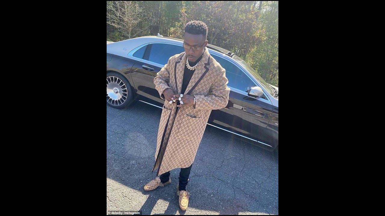 (FREE) *HARD* DaBaby Type Beat 2021 "Bandit"