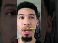 Danny Green thinks the Raptors might have the best offer for Giannis 👀#OverDrive
