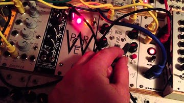 WMD Multimode Envelope demo