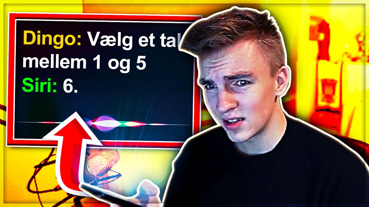 SIRI ER 200 IQ! (Siri Laver Mit Draft)