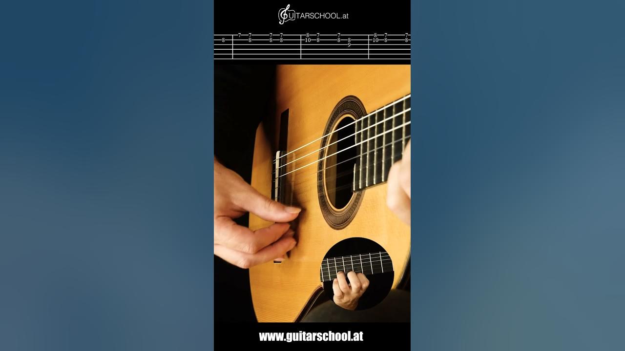Cancion del Mariachi Guitar Tutorial: How to Play the Theme Guitar Part