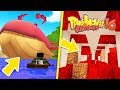 SONO ENTRATO in WAILORD GIGAMAX - Minecraft ITA - PIXELMON NUZLOCKE #16