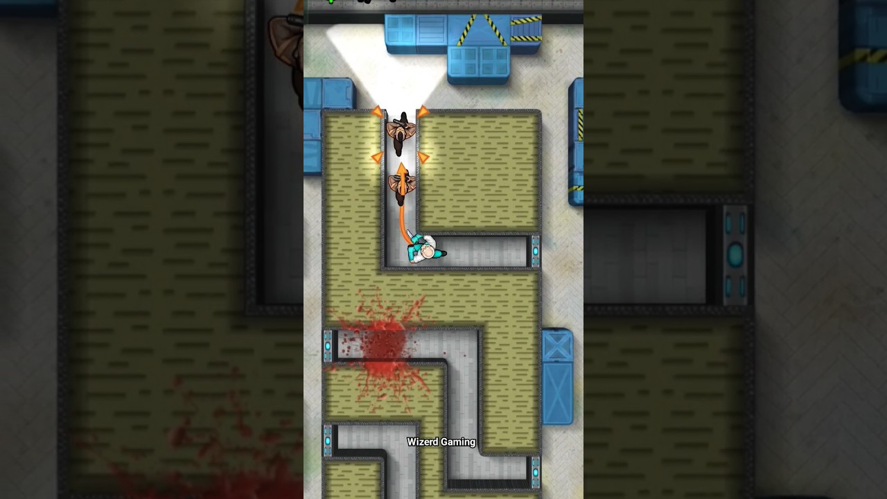 100 iQ play mad scientist killed them within 15sec 