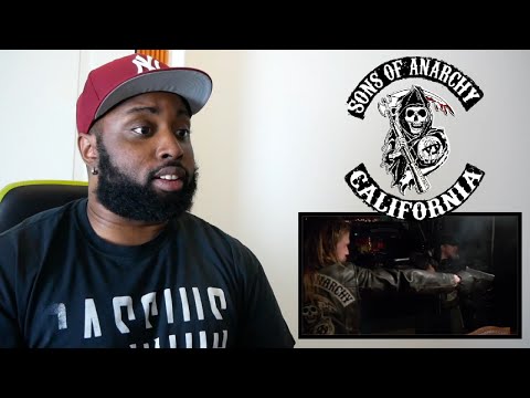 DID HE JUST DO THAT!? | Sons of Anarchy REACTION & REVIEW - 4x11 & 4x12