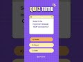 Quiz 03 (OOP concept is?) #shrots #featuresofjava #privatecode @pvtcode