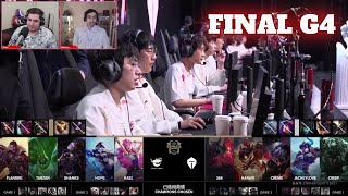 TES vs AL - Game 4 | Grand Final Demacia Cup 2024 | Top Esports vs Anyones Legend G4 full