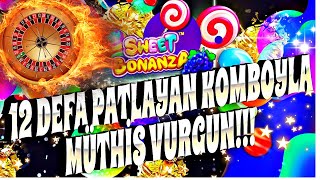 Sweet Bonanza | Alıp Çıkıyorsun Cebe Yakıştırıyorsun! | Efsane Kombolar