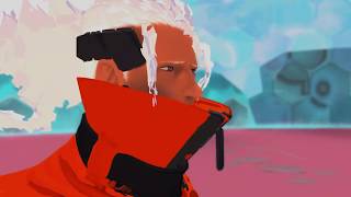 Furi На Furi+-Часть 2 Старый Мудак