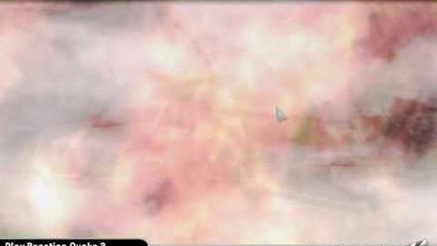 Reaction Quake3 Intro/Menu Loop