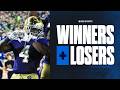 College Football Week 8 Winners &amp; Losers: Notre Dame’s ranked win, Vandy takes down LSU behind Pavia