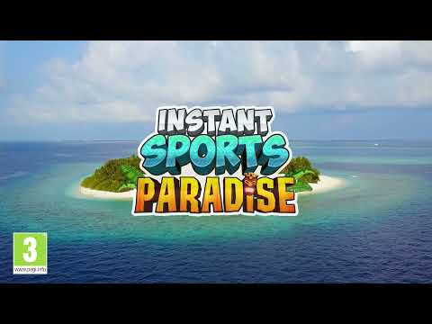 INSTANT SPORTS Paradise - Out Now!