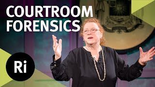 Christmas Lectures 2022: Lecture 3/3  with Sue Black