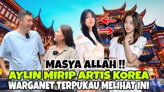 TERHARU !! AYLIN DI IDOLAKAN BANYAK ORANG || UNI SHANTY UNGKAP HAL PENTING INI || SHANTY DI CHINA