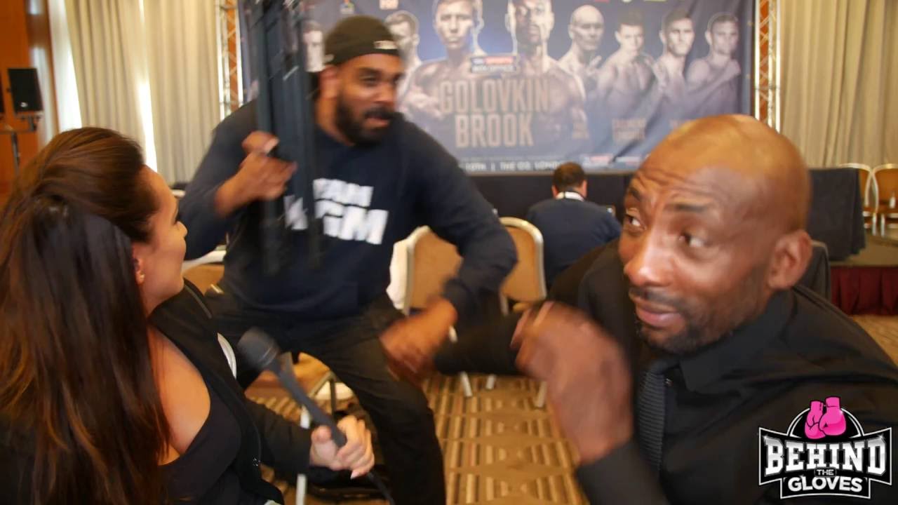 Kugan Cassius ATTACKS Johnny Nelson during an Interview with MjP!! (HILARIOUS)