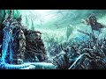 Russell Brower — Main Menu Wrath of the Lich King