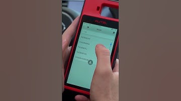 Autel KM100 Generate 2022 Hyundai Tucson Universal Key #shorts