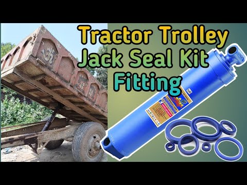 Trolley Jack Seals The Small Part That Could Save You From A Major Breakdown - ovq8ur5