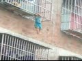Passerby Rescues Boy with Head Stuck in Window Bars in South China