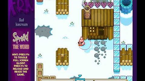 Bad Ice Cream Level  25