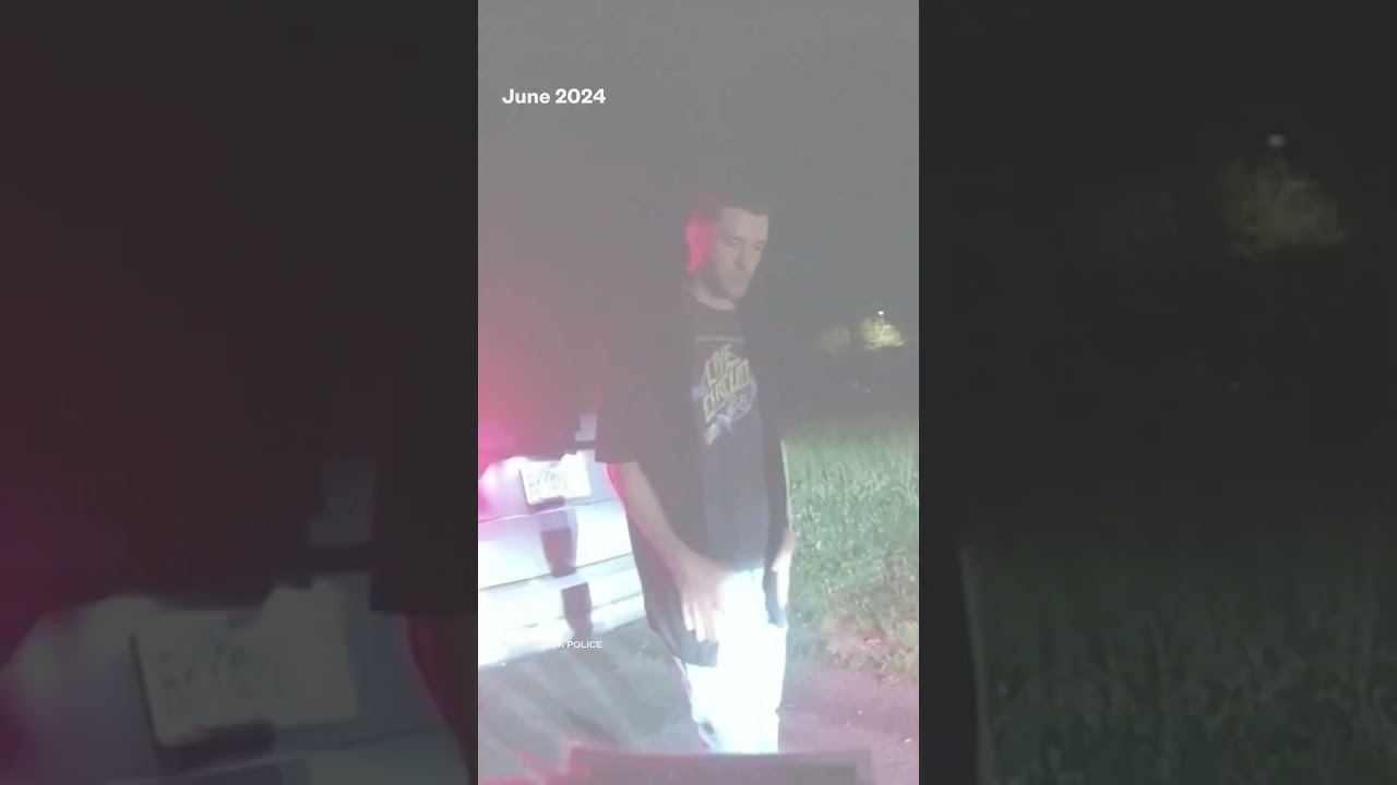 Newly released bodycam video shows Justin Timberlake’s arrest