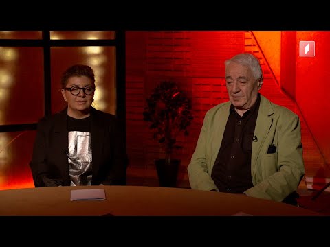 „მუსიკის 12 მოციქულის“ სტუმარები არიან - ნოდარ ჟვანია და თამუნა მიქაძე