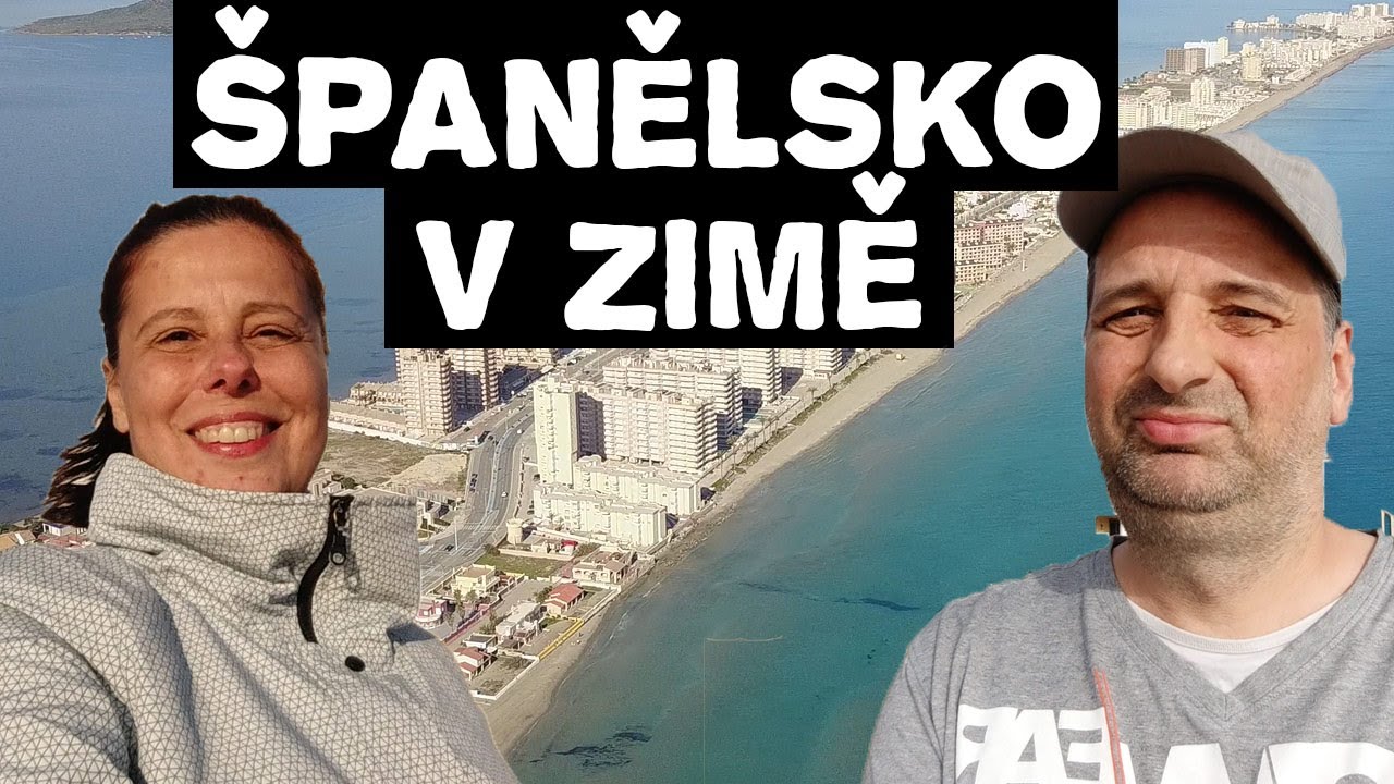 Španělské pobřeží v zimě #3