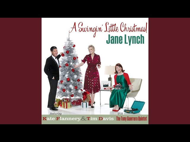 Jane Lynch feat Kate Flannery & Tim Davis - Up On The Housetop