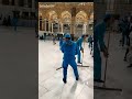 Cleaning And Hygiene The Workers Of Mecca Makka Madina Dream Job Cleaning And Hygiene The Workers Of Mecca Makka Madina Dream Job
