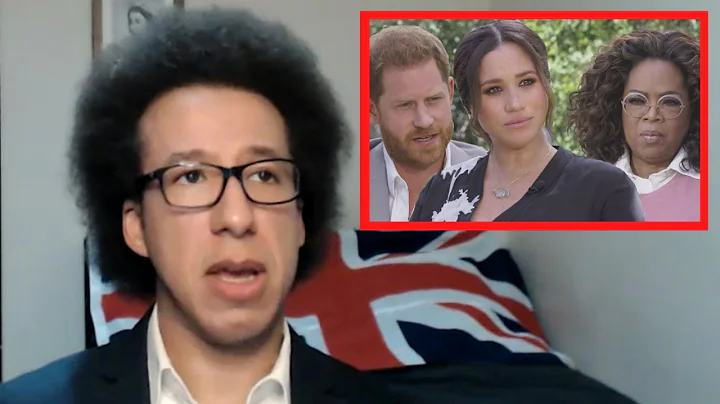 Calvin Robinson Reacts To The Harry & Meghan Saga