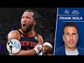 Frank Isola on Whether Tom Thibodeau is to Blame for Knicks’ Rash of Injuries I The Rich Eisen Show