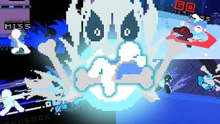 10 Minutes Of Arbiter Gameplay With Megalovania In The Background