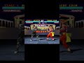 Tekken 3 Yoshimitshu vs xiaoyu #tekken3 #shorts