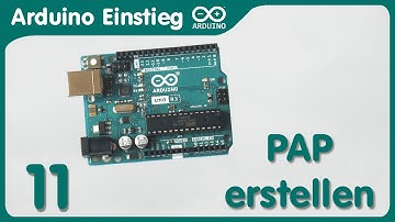 Arduino Einstieg (11) - Einen Programmablaufplan erstellen