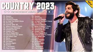 Chris Lane, Luke Bryan, Luke Combs, Chris Stapleton, Lee Brice - Top 100 Country Songs of 2023