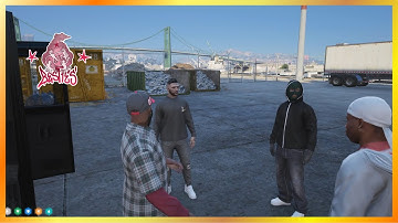 Besties On Defending Another Raid In Little Seoul | NoPixel 4.0 GTA RP