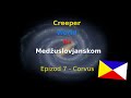 Poigrajmo v Creeper World 1:AE #7 - Corvus | Interslavic Let's Play