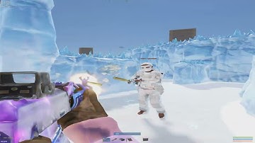 Prime time 😈 //Rust Montage//